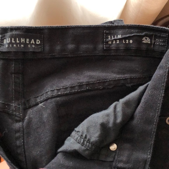 BullHead Denim CO. Black jeans - Picture 4 of 4